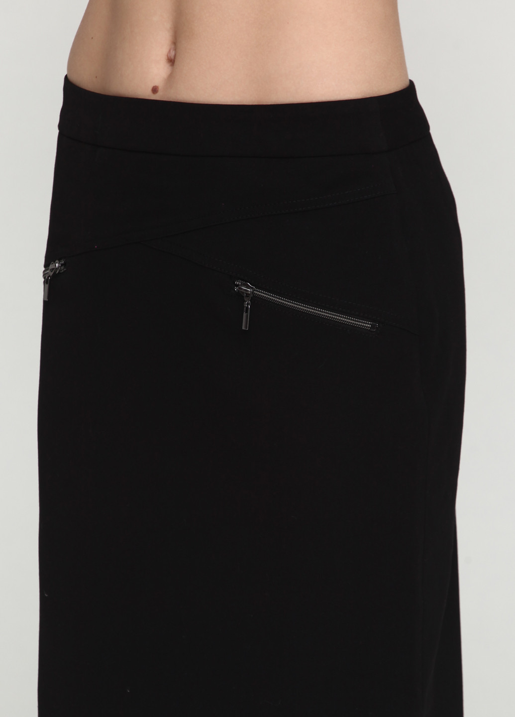 Костюм (блуза, юбка) Brandtex Collection юбочный абстрактный комбинированный деловой