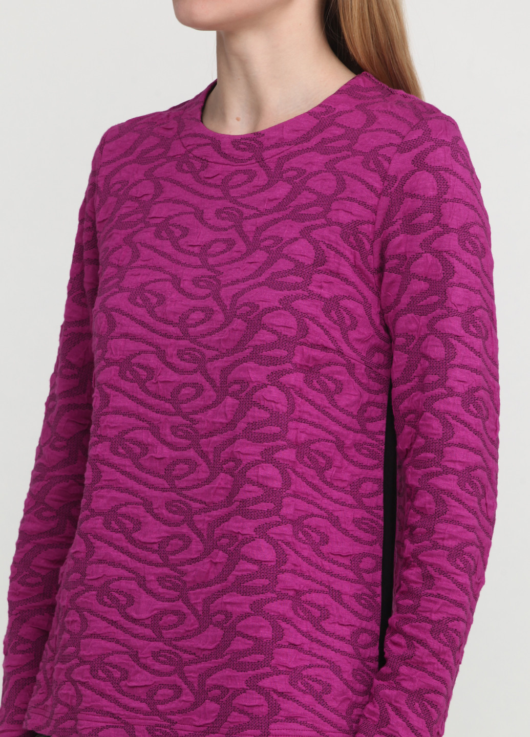 Костюм (блуза, спідниця) Brandtex Collection спідничний абстрактний комбінований діловий