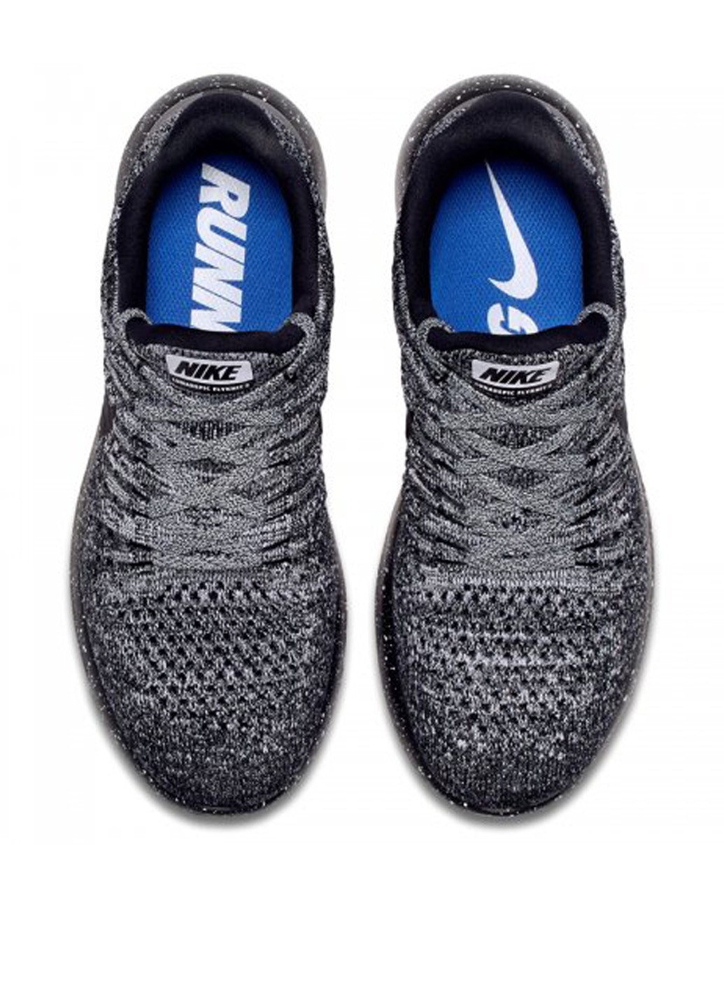 Комбіновані осінні кросівки Nike