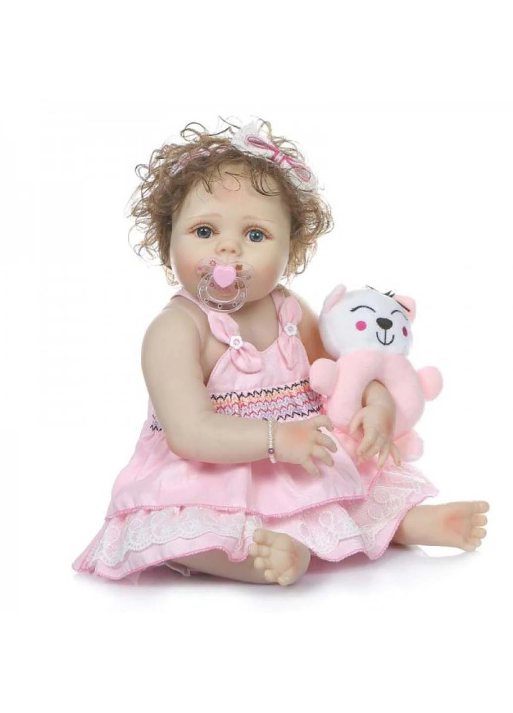 Кукла Reborn Doll (220172441)