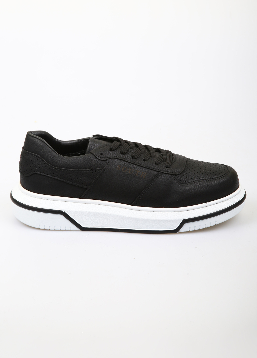 Чорні всесезон кросівки South