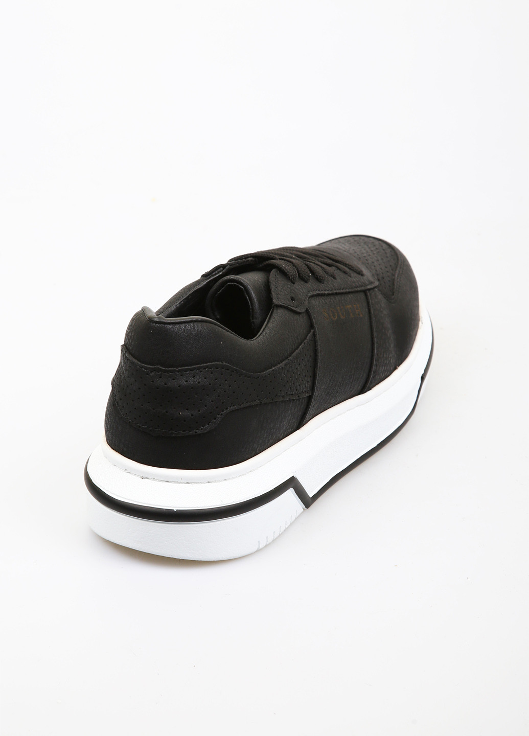 Чорні всесезон кросівки South