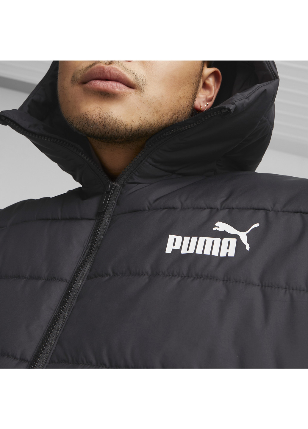 Куртка Essentials Padded Jacket Men Puma (254398039)