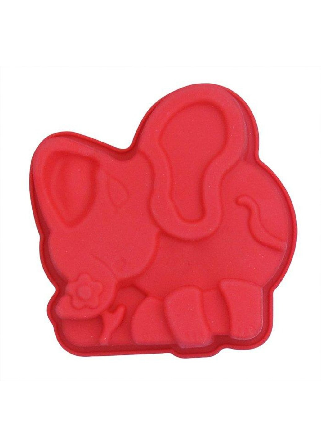 Форма силіконова для випікання кексу Африканський слон EM-7145 3х13х14 см Empire (254859787)