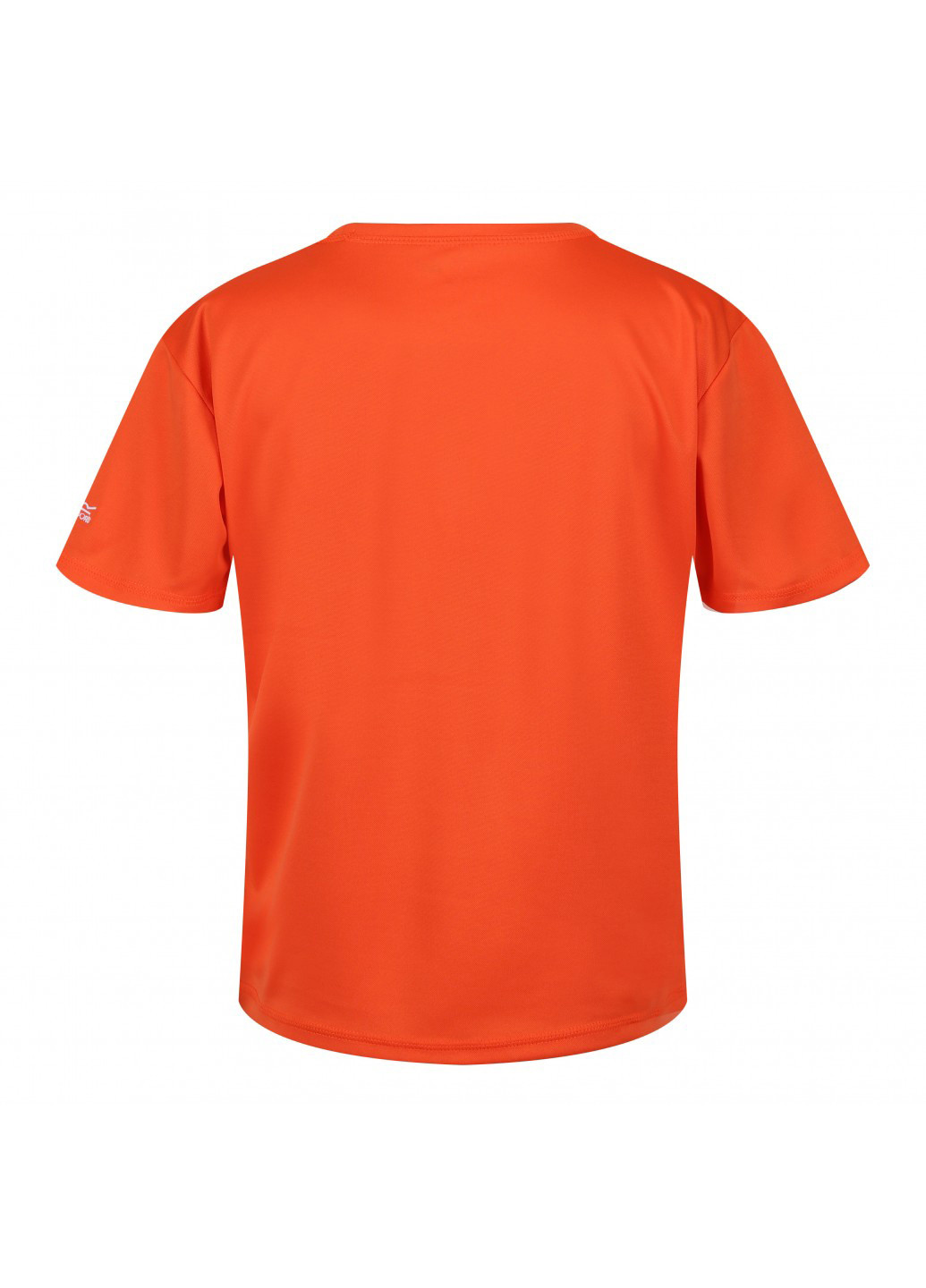 Оранжевая демисезонная футболка Regatta