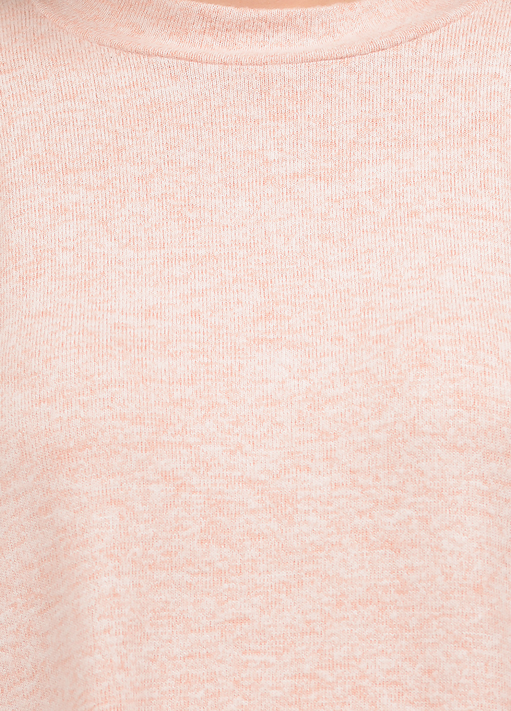 Светло-розовый демисезонный джемпер джемпер Tom Tailor