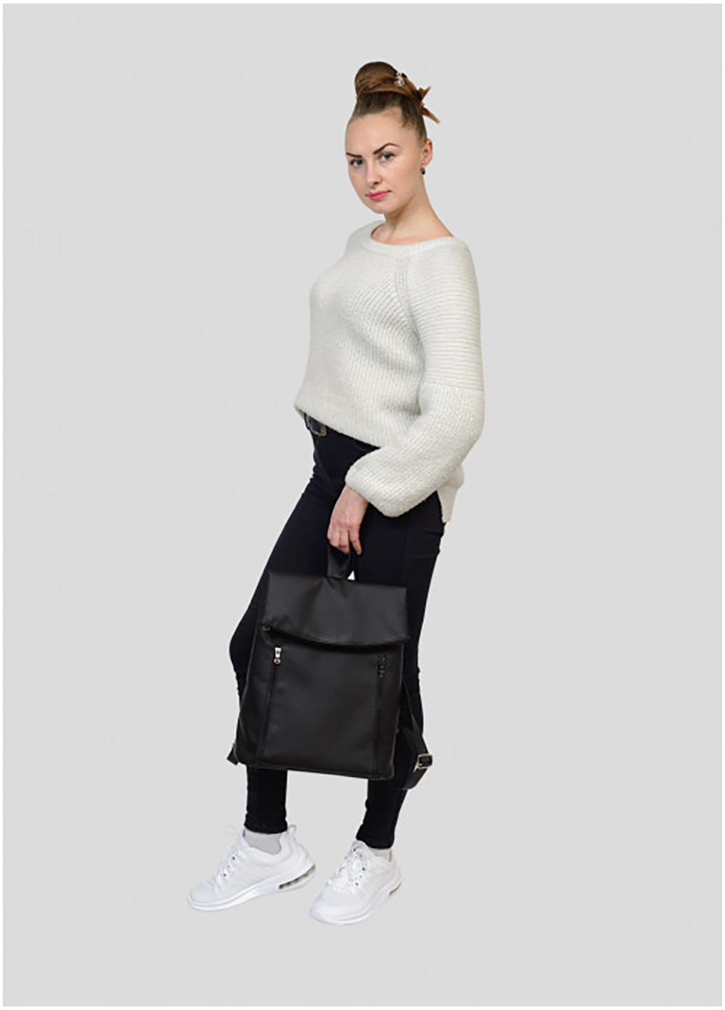 Женский рюкзак 37х14х31 см Sambag (252154989)