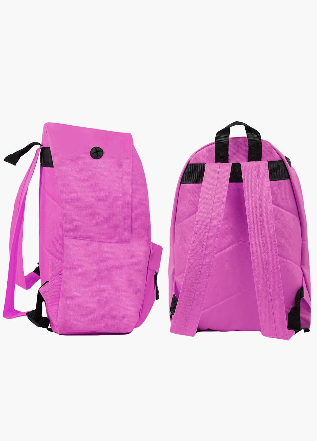 Детский рюкзак Амонг Ас Фиолетовый (Among Us Violet) (9263-2423) MobiPrint (217074310)