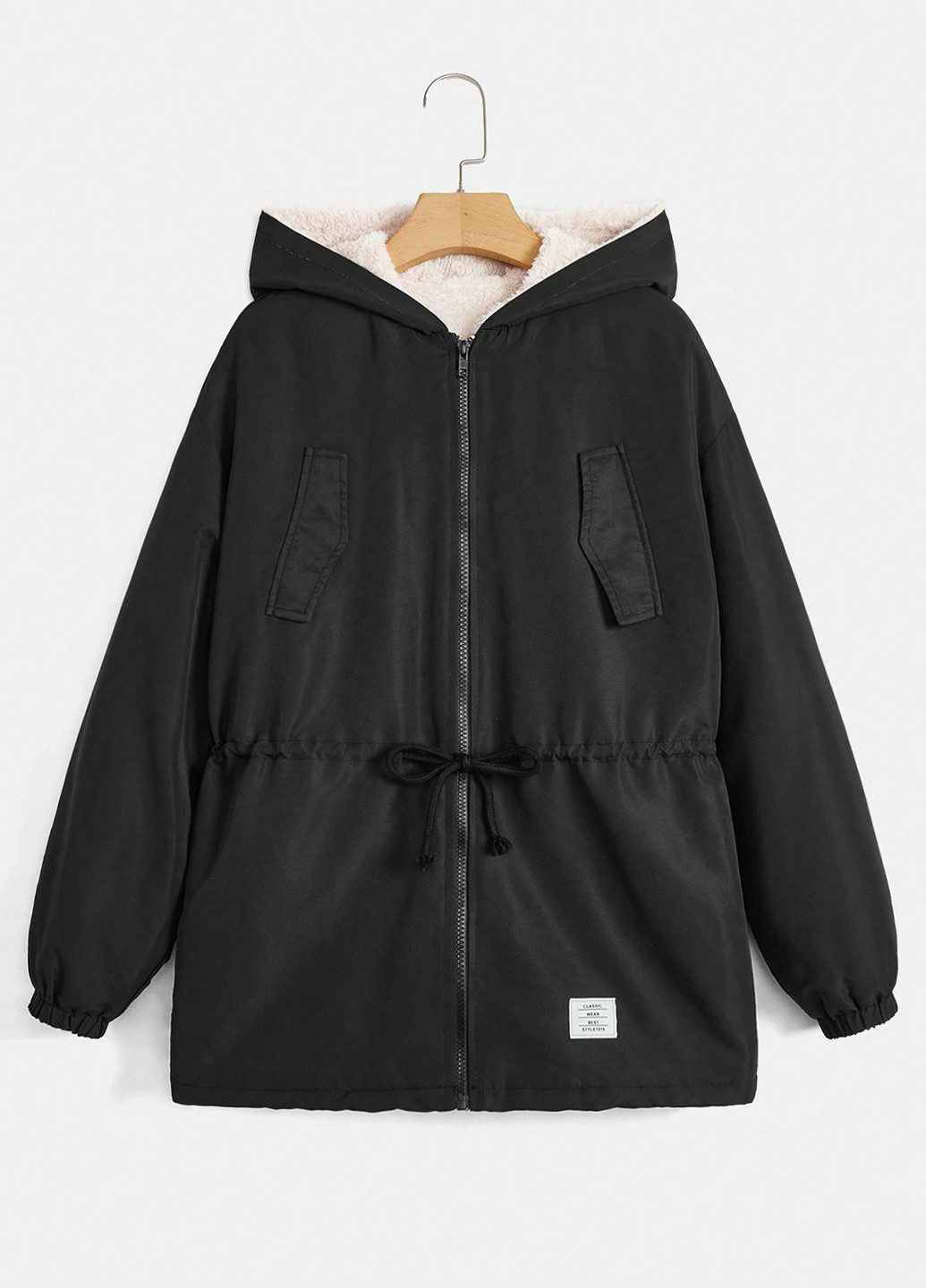 Парка SHEIN (342063293)