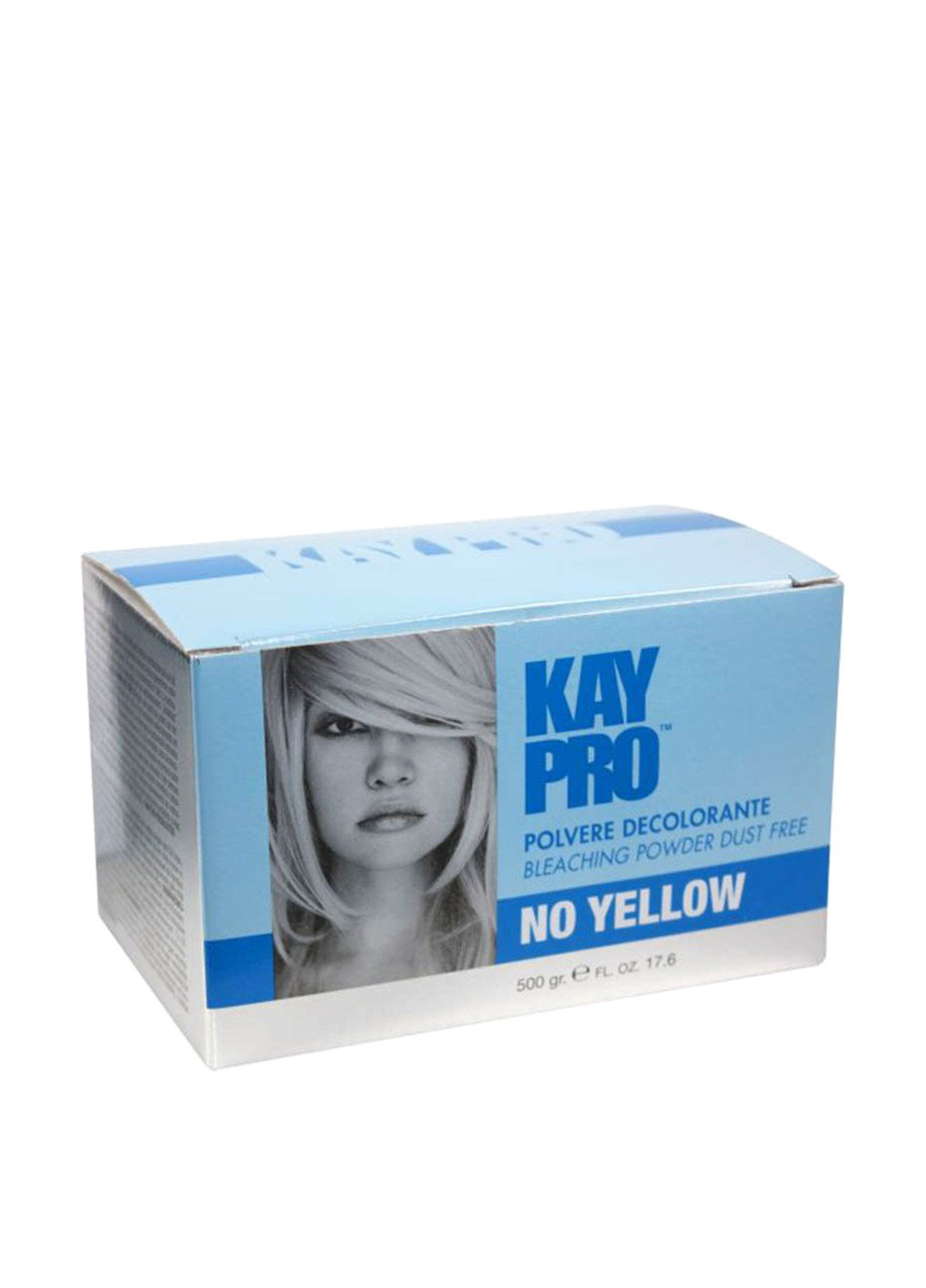 Порошок для осветления волос (голубой), 500 г KayPro (77023214)