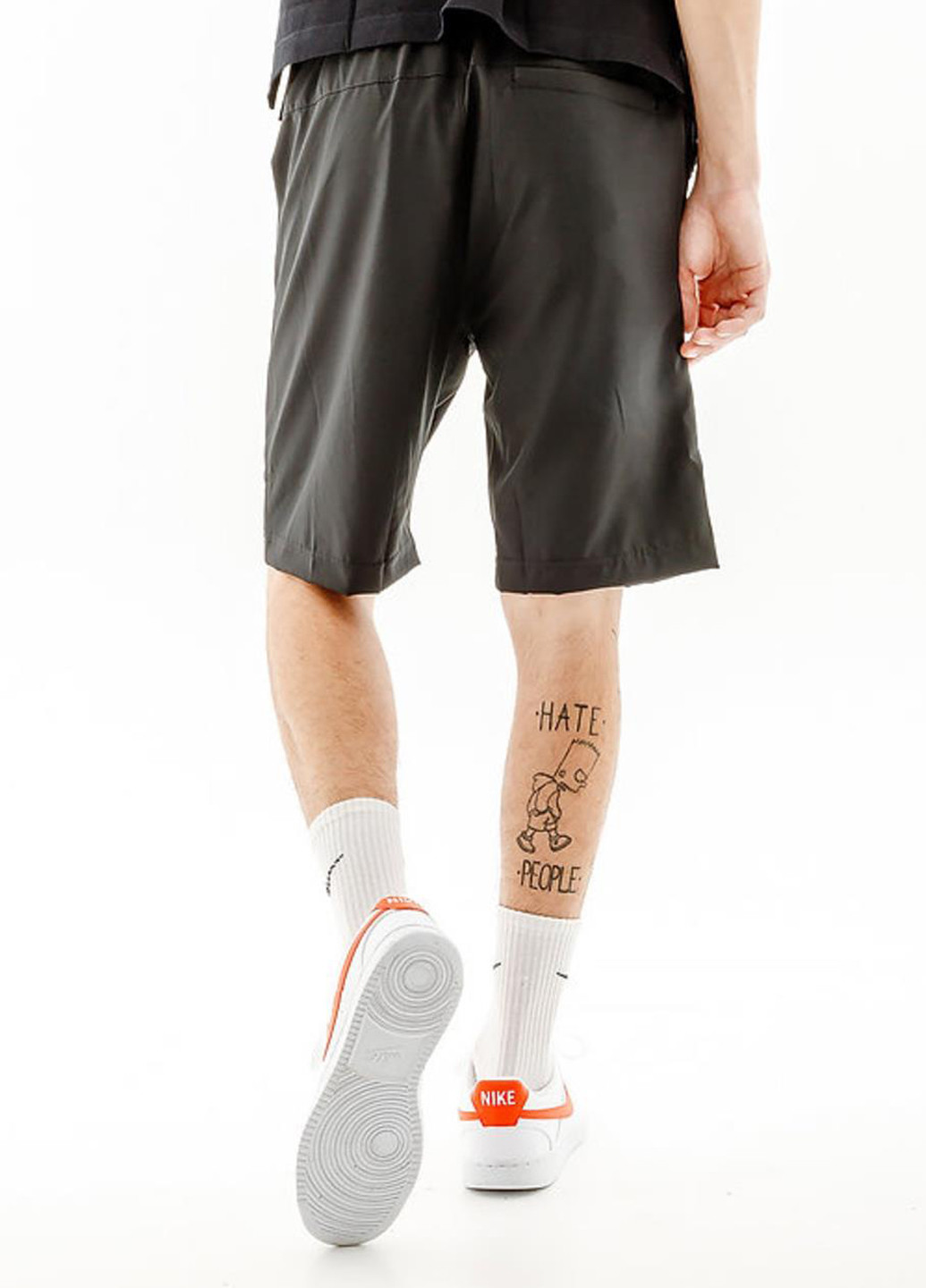 Шорты LSUSH0004-003 Australian SLAM STILE (321979903)