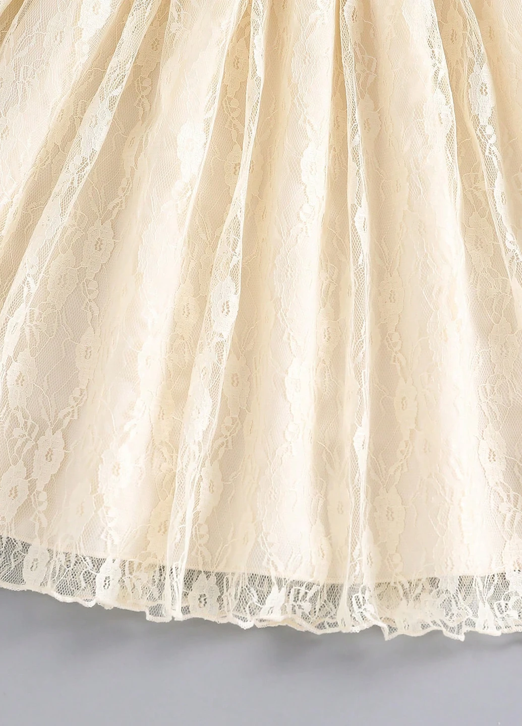 Молочна сукня SHEIN (316481804)