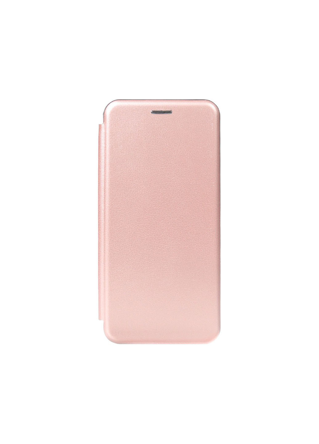 Чехол-книжка Book Rounded Leather Case Samsung Galaxy A70 Rose Gold Toto (231439900)