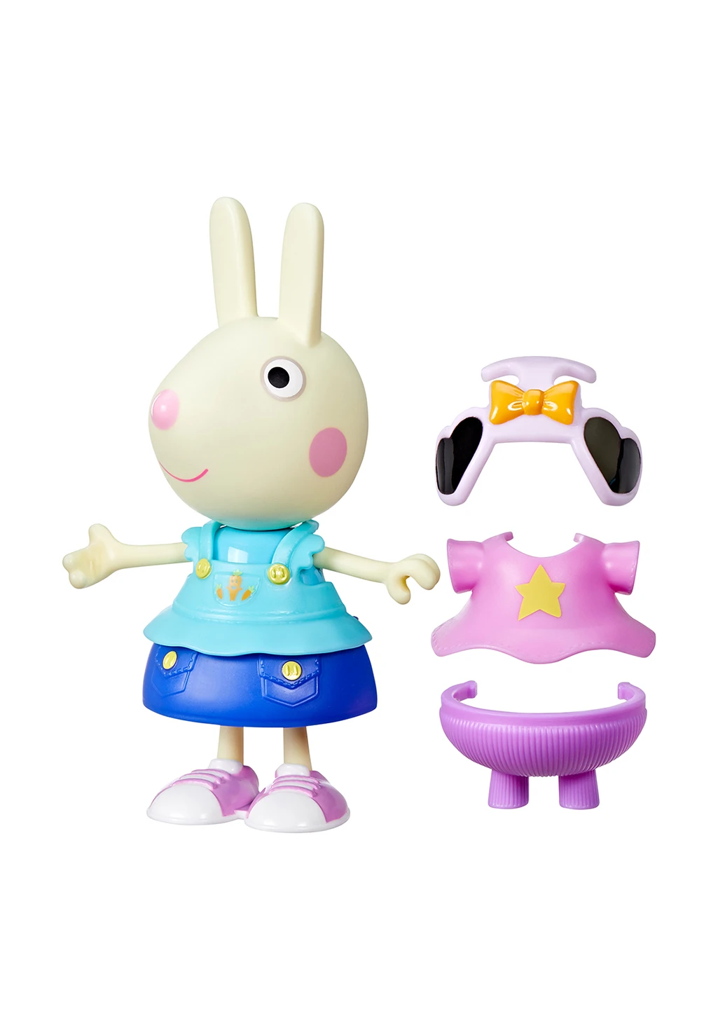 Ігровий набір Одягни Ребекку, 15 см Peppa Pig (300476093)