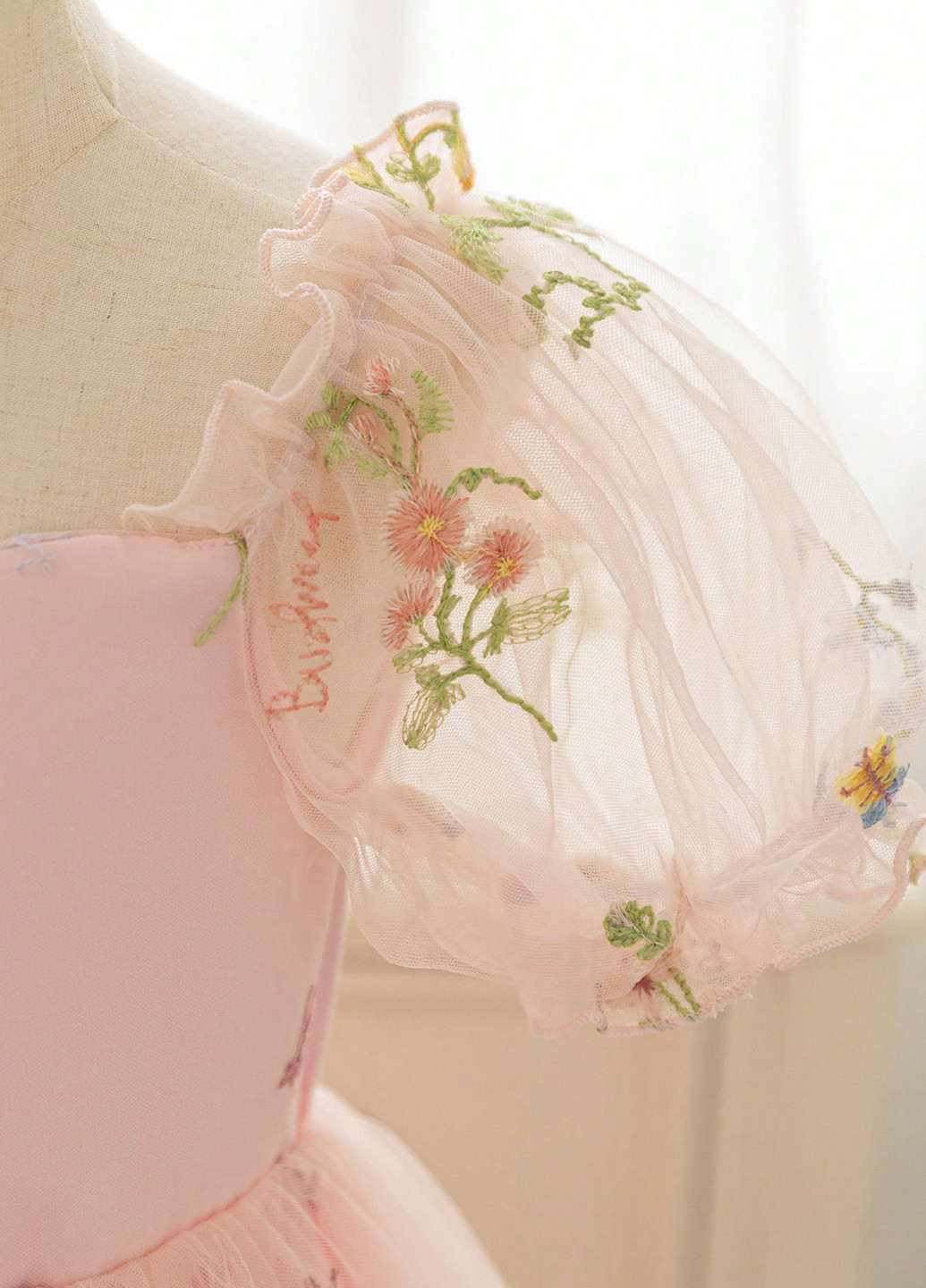 Рожева сукня SHEIN (366742785)