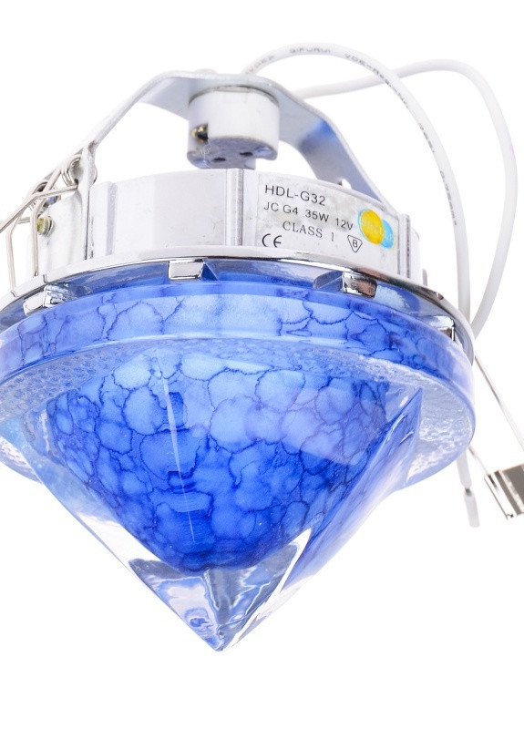 Світильник точковий декоративний HDL-G32 TB Brille (253893474)