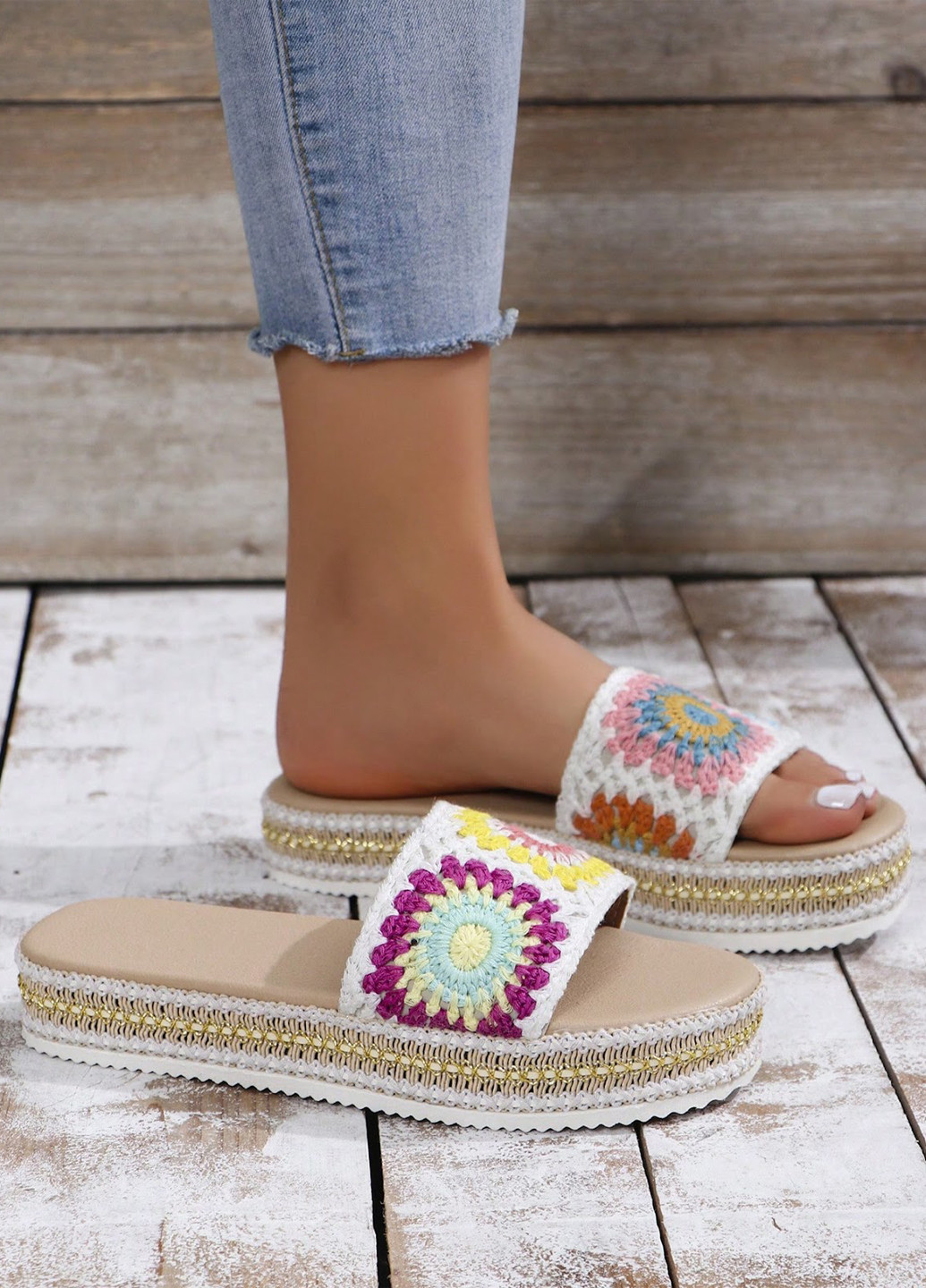 Шльопанці SHEIN (323618884)