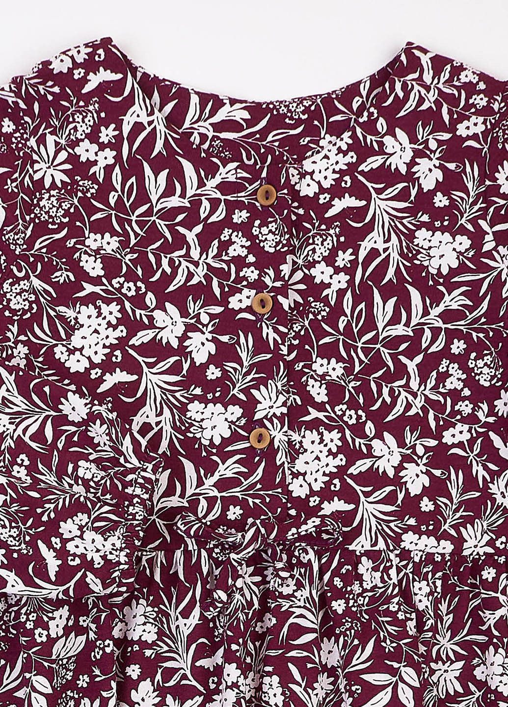 Бордовое платье KRAKO (302103789)