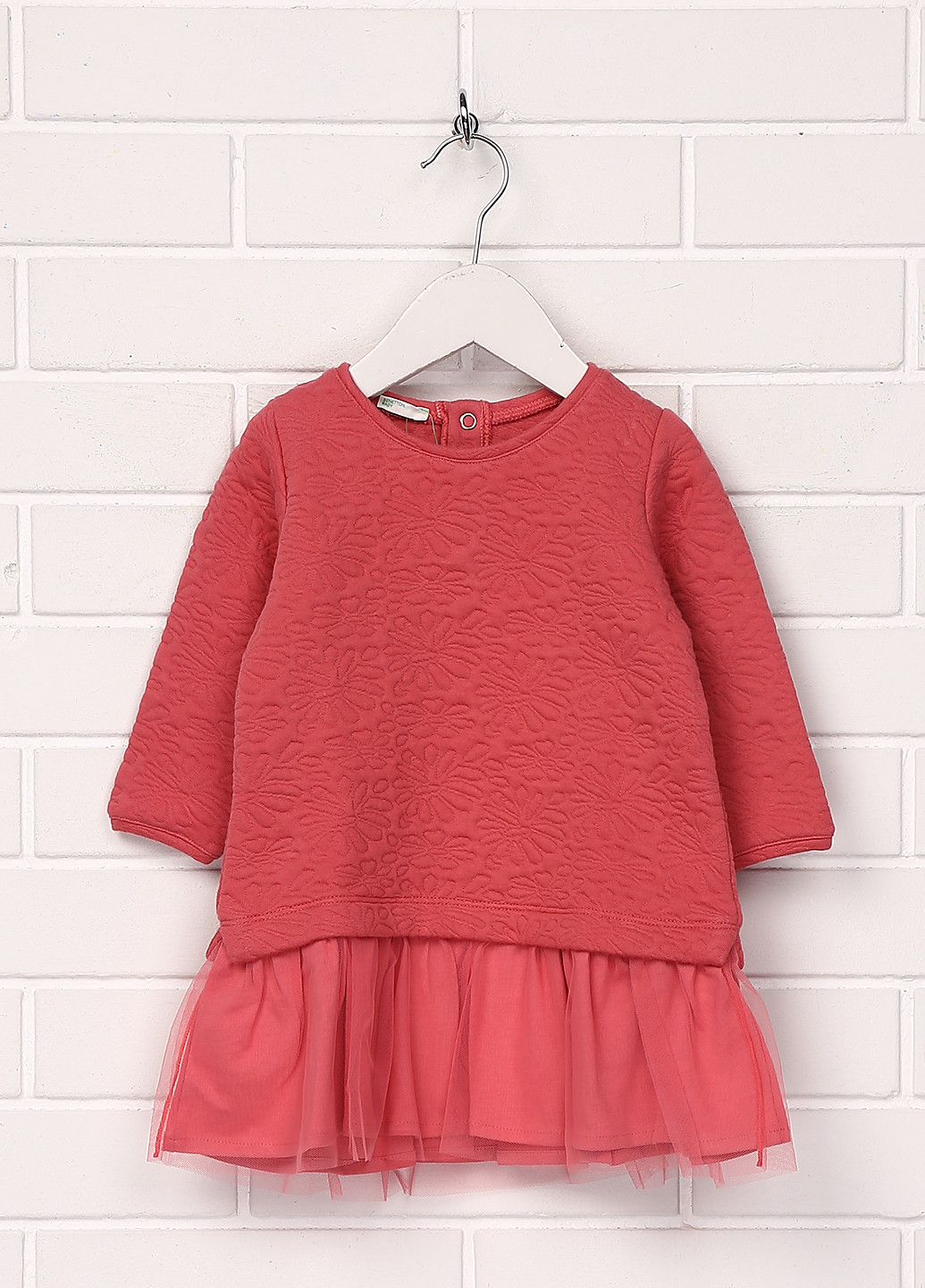 Рожева плаття, сукня United Colors of Benetton (116179070)