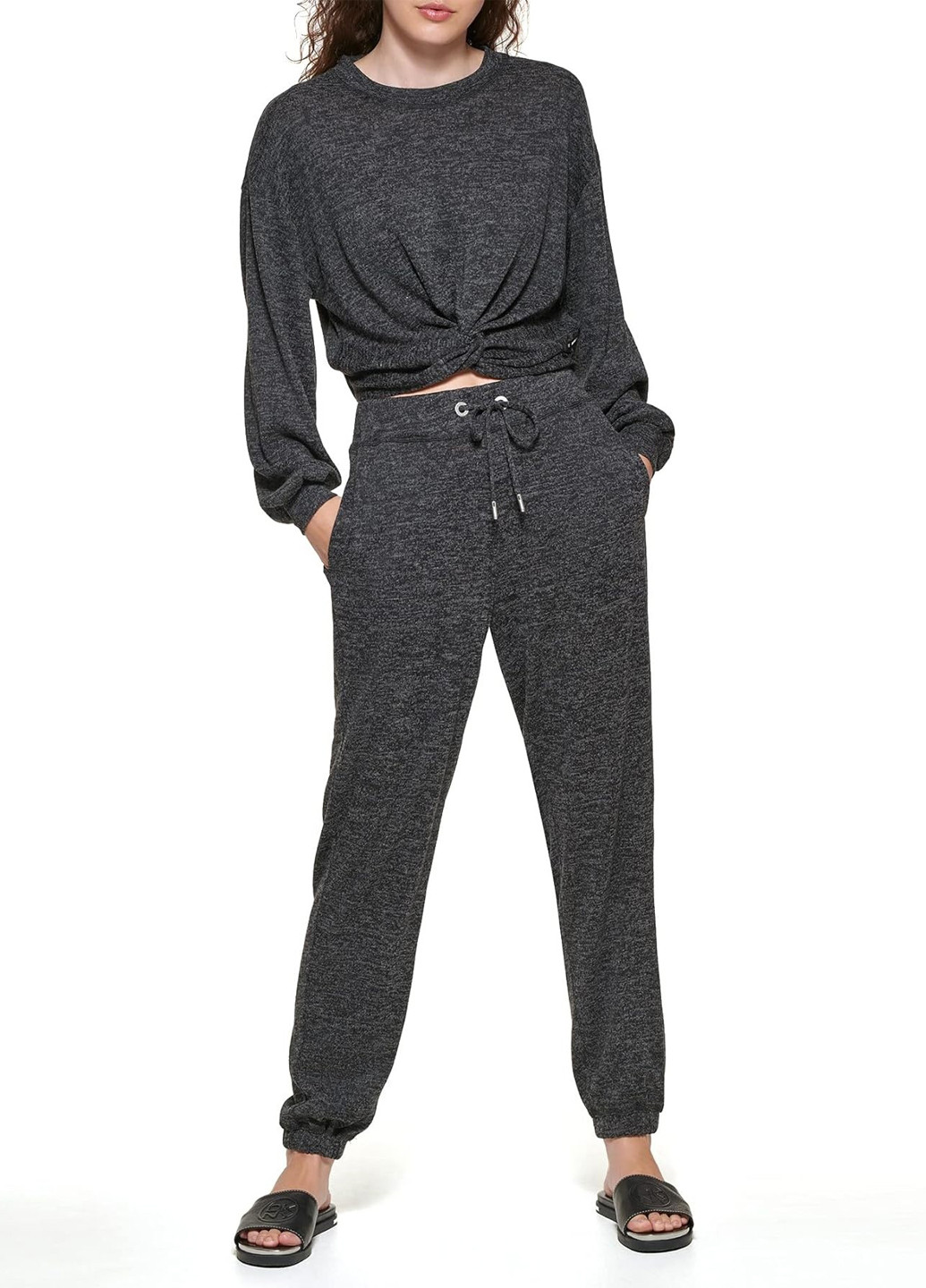 Костюм (лонгслив, брюки) DKNY (315634382)