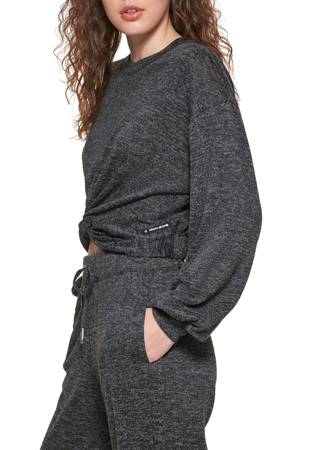 Костюм (лонгслив, брюки) DKNY (315634382)