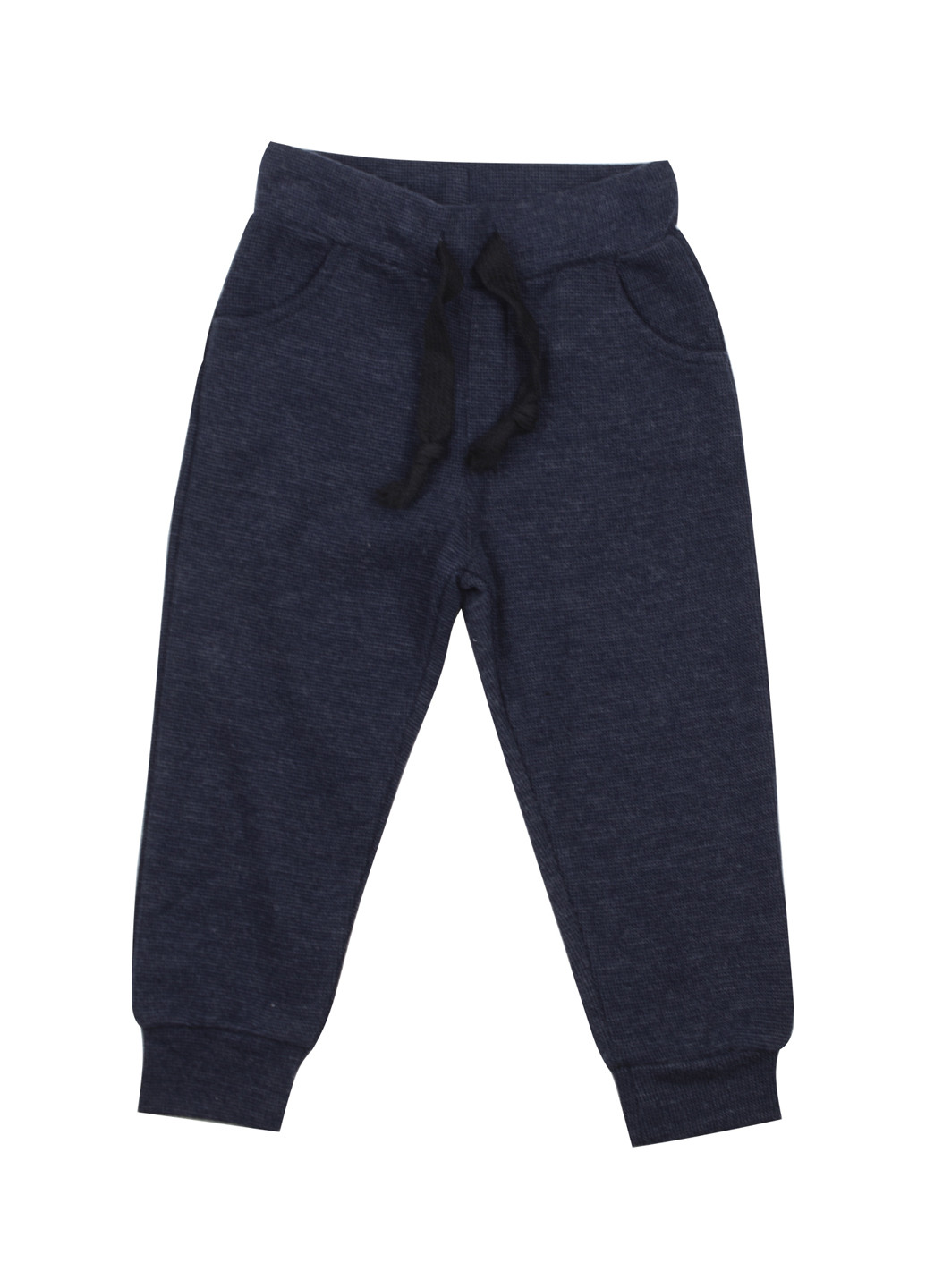 Темно-синие спортивные демисезонные брюки джоггеры Mackays