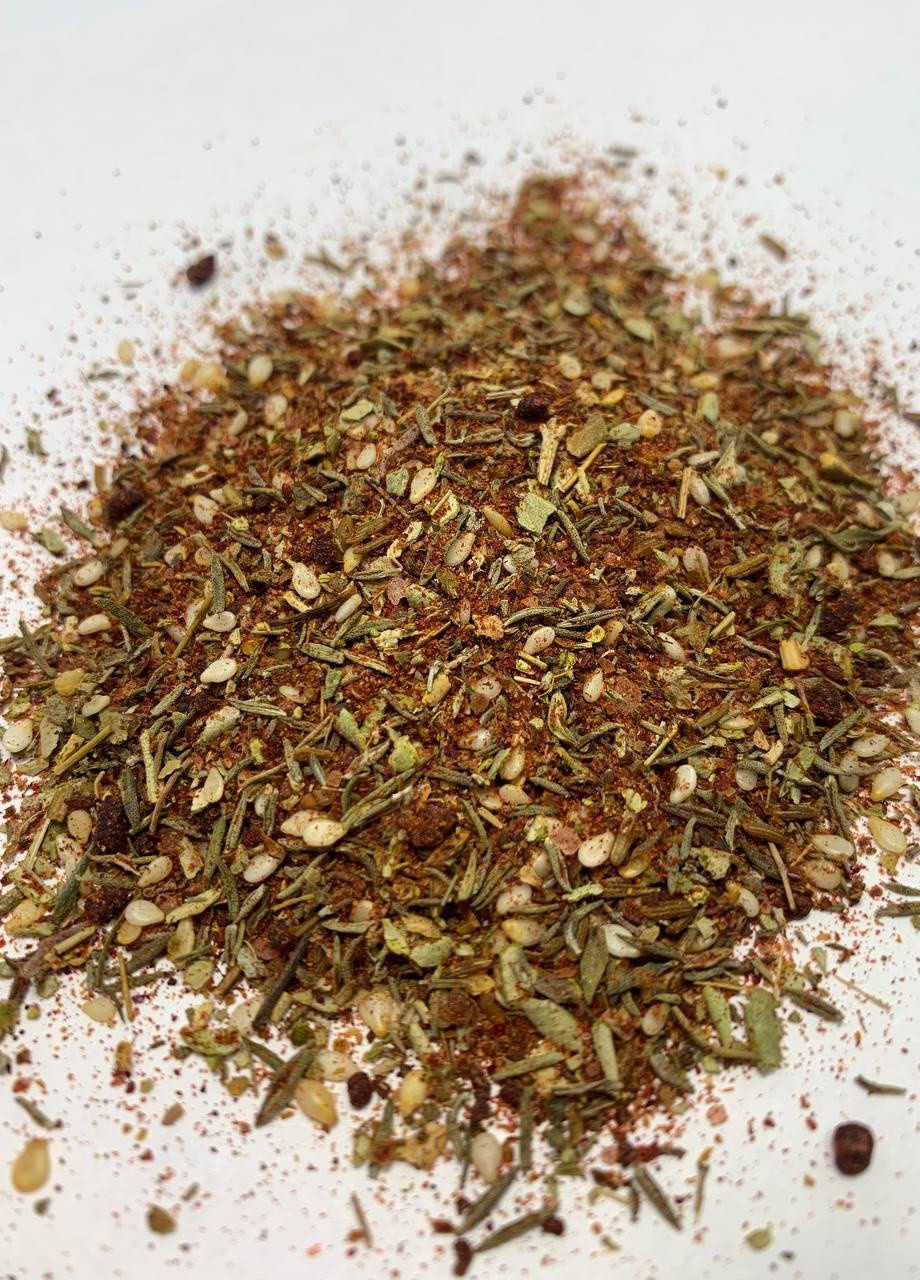 Заатар приправа 1 кг No Brand (251407362)