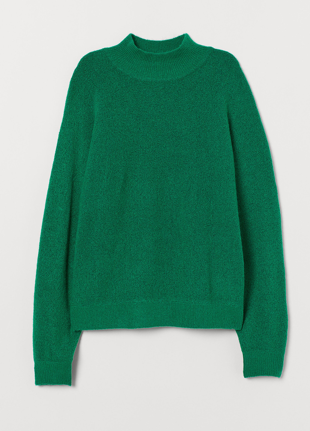 Зелений демісезонний джемпер джемпер H&M