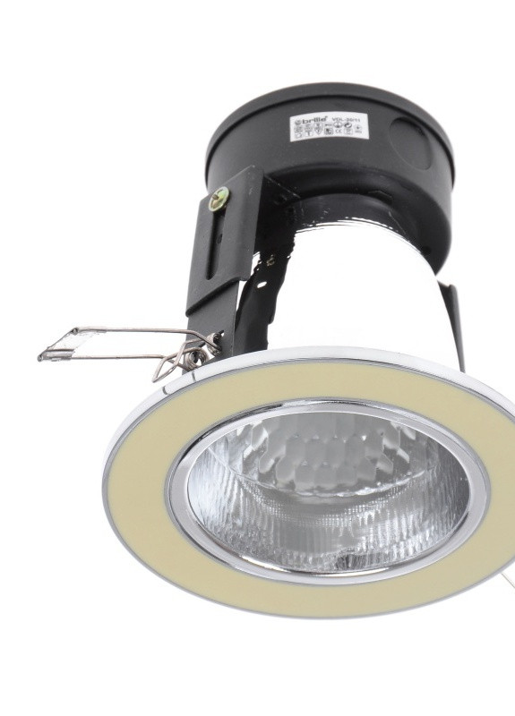 Светильник потолочный встроенный VDL-30/11 WHITE/CHR Brille (253893731)