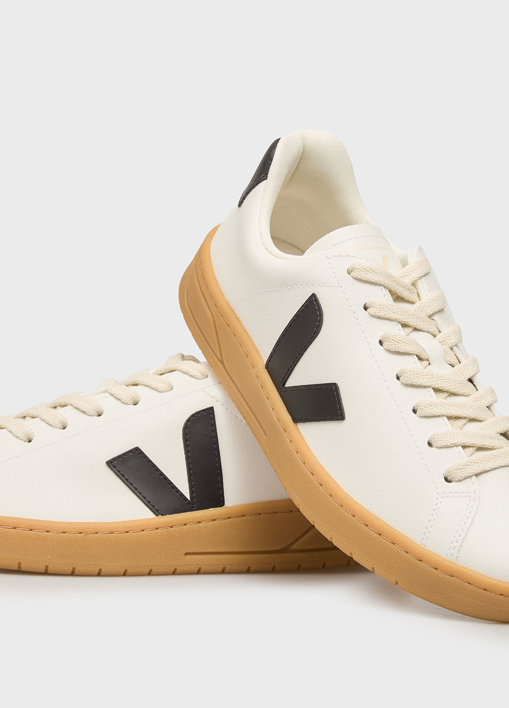 Кроссовки Veja чёрно-белые всесезоны (366302285)