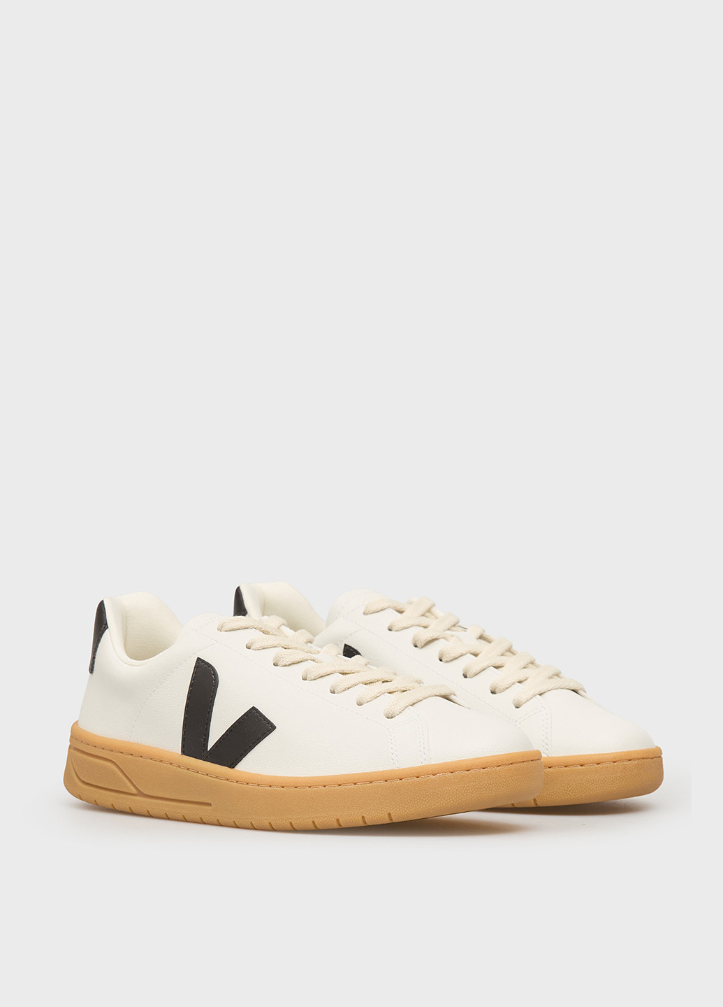 Кроссовки Veja чёрно-белые всесезоны (366302285)