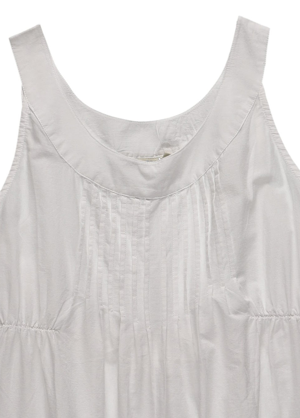 Белая блуза для беременных JoJo Maman Bebe