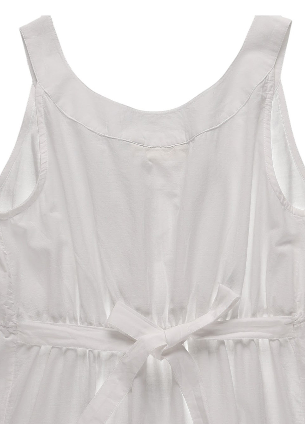 Белая блуза для беременных JoJo Maman Bebe