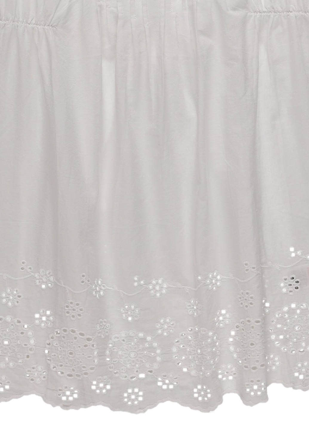 Белая блуза для беременных JoJo Maman Bebe