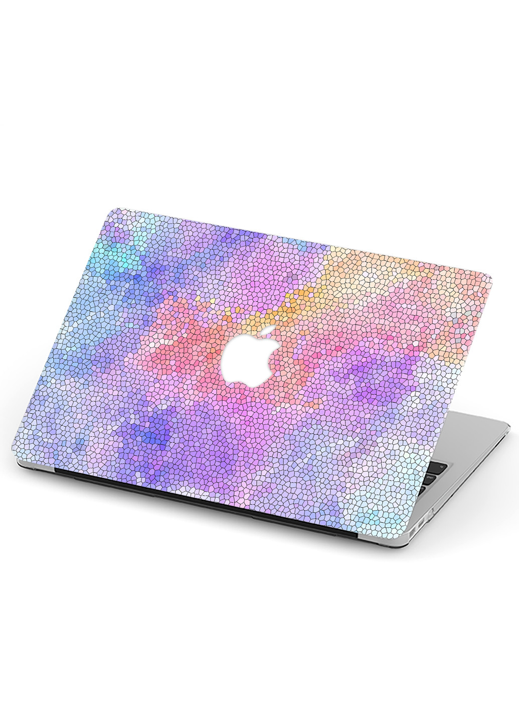 Чехол пластиковый для Apple MacBook Air 13 A1466 / A1369 Акварель (Watercolor) (6351-1926) MobiPrint (218505438)