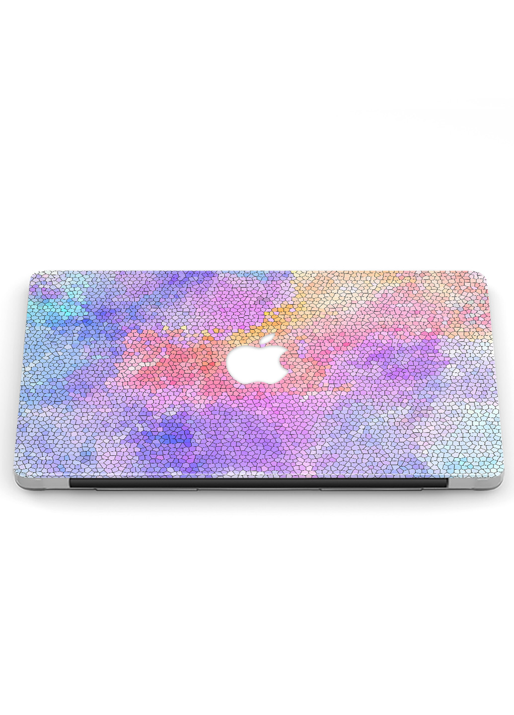 Чехол пластиковый для Apple MacBook Air 13 A1466 / A1369 Акварель (Watercolor) (6351-1926) MobiPrint (218505438)