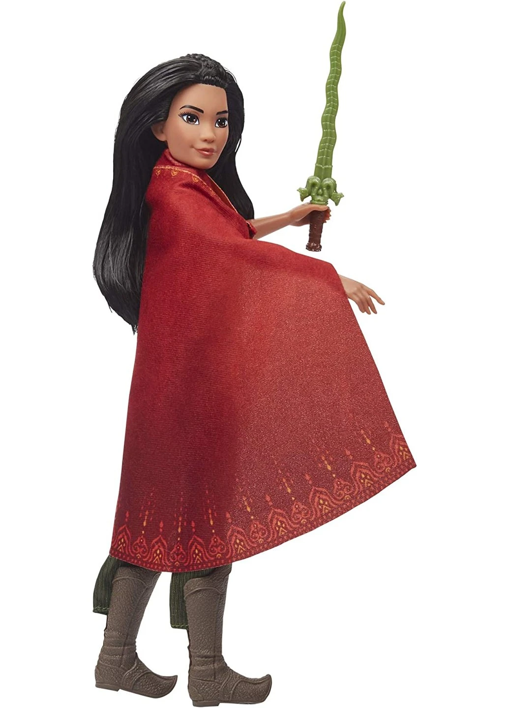 Кукла Raya and the Last Dragon Райя и последний дракон (E9568) Hasbro (255665467)
