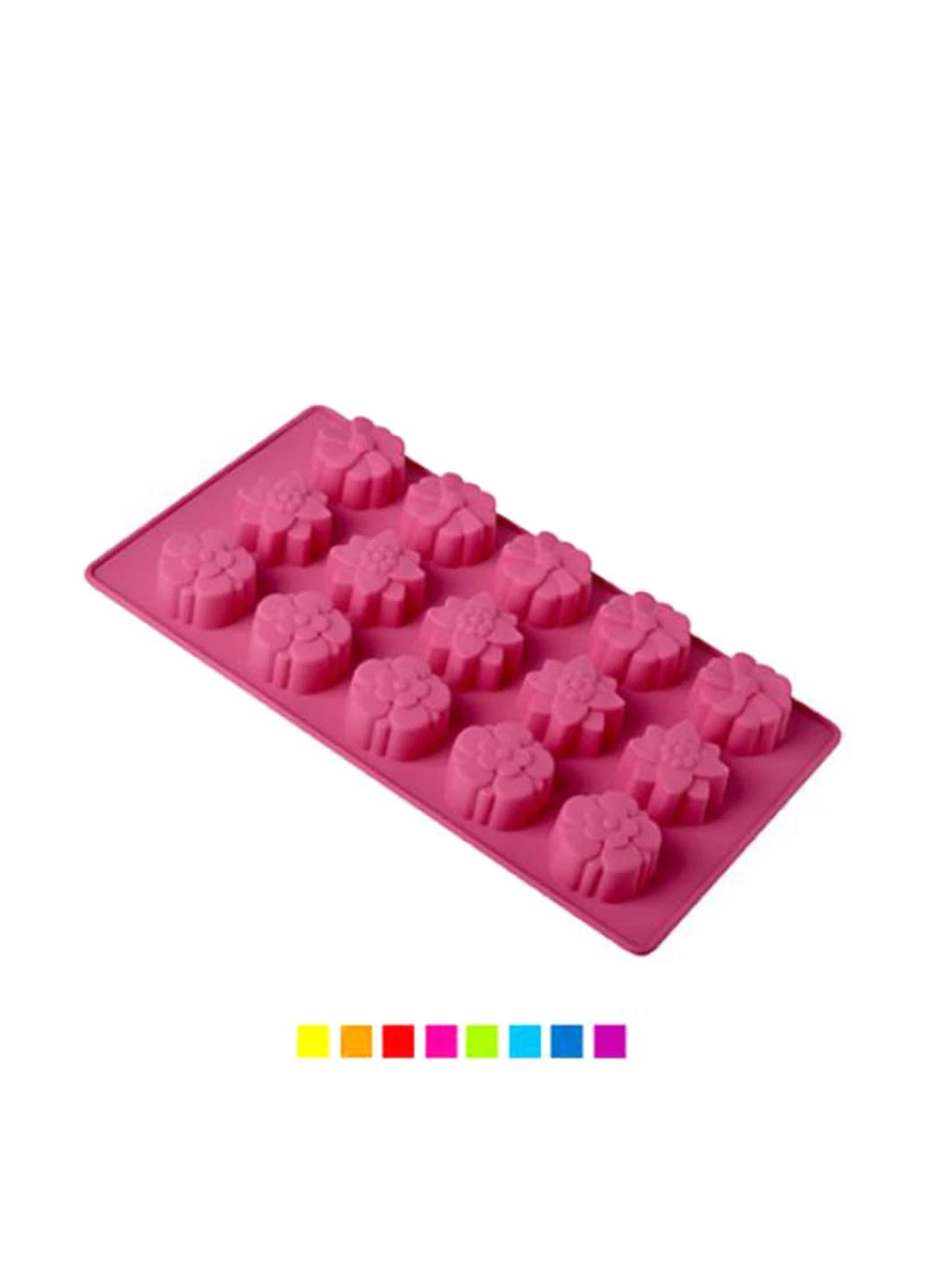 Силиконовая форма, 29х16х2,5 см Besser (58851594)