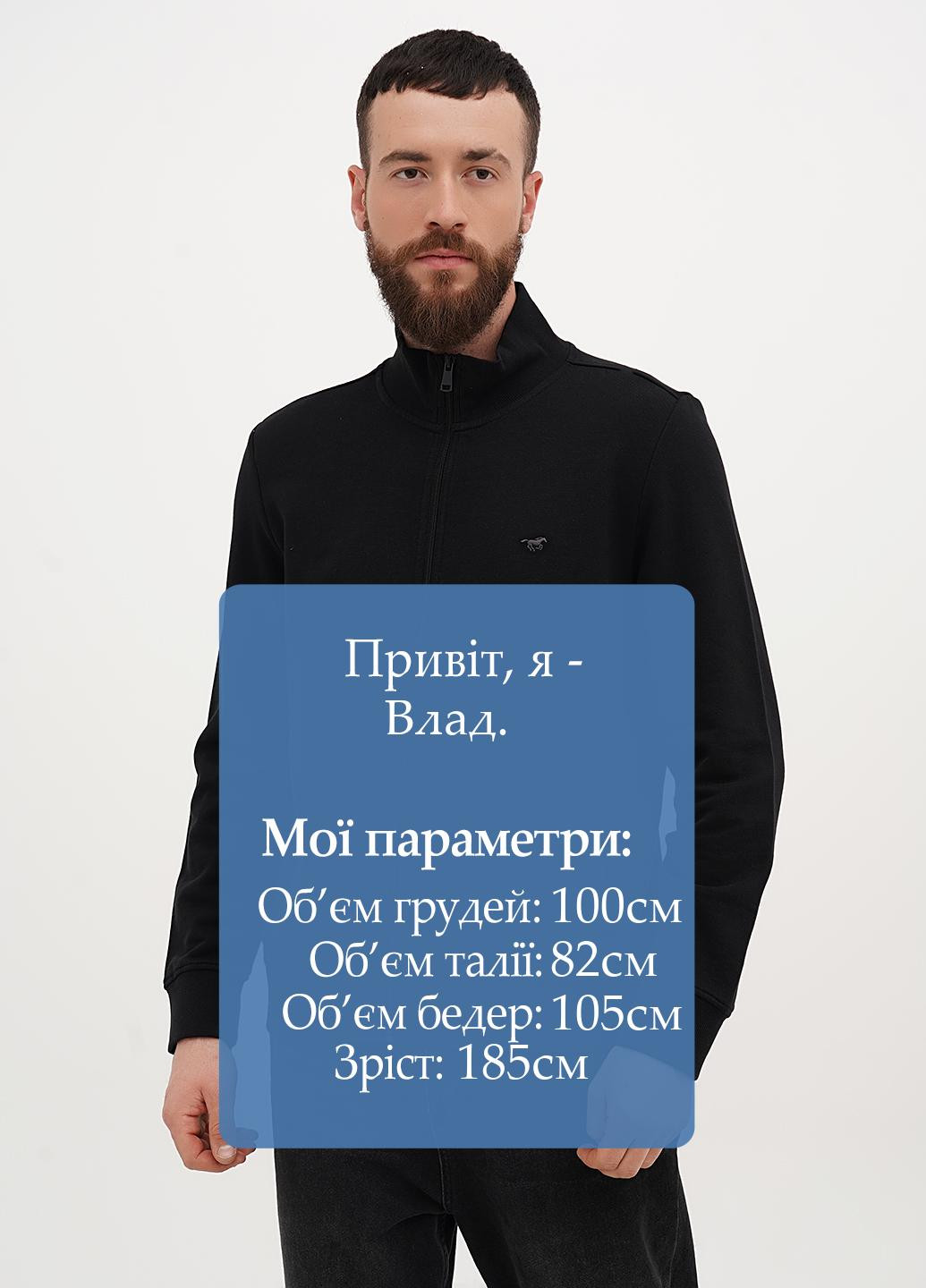 Толстовка Mustang (323148541)