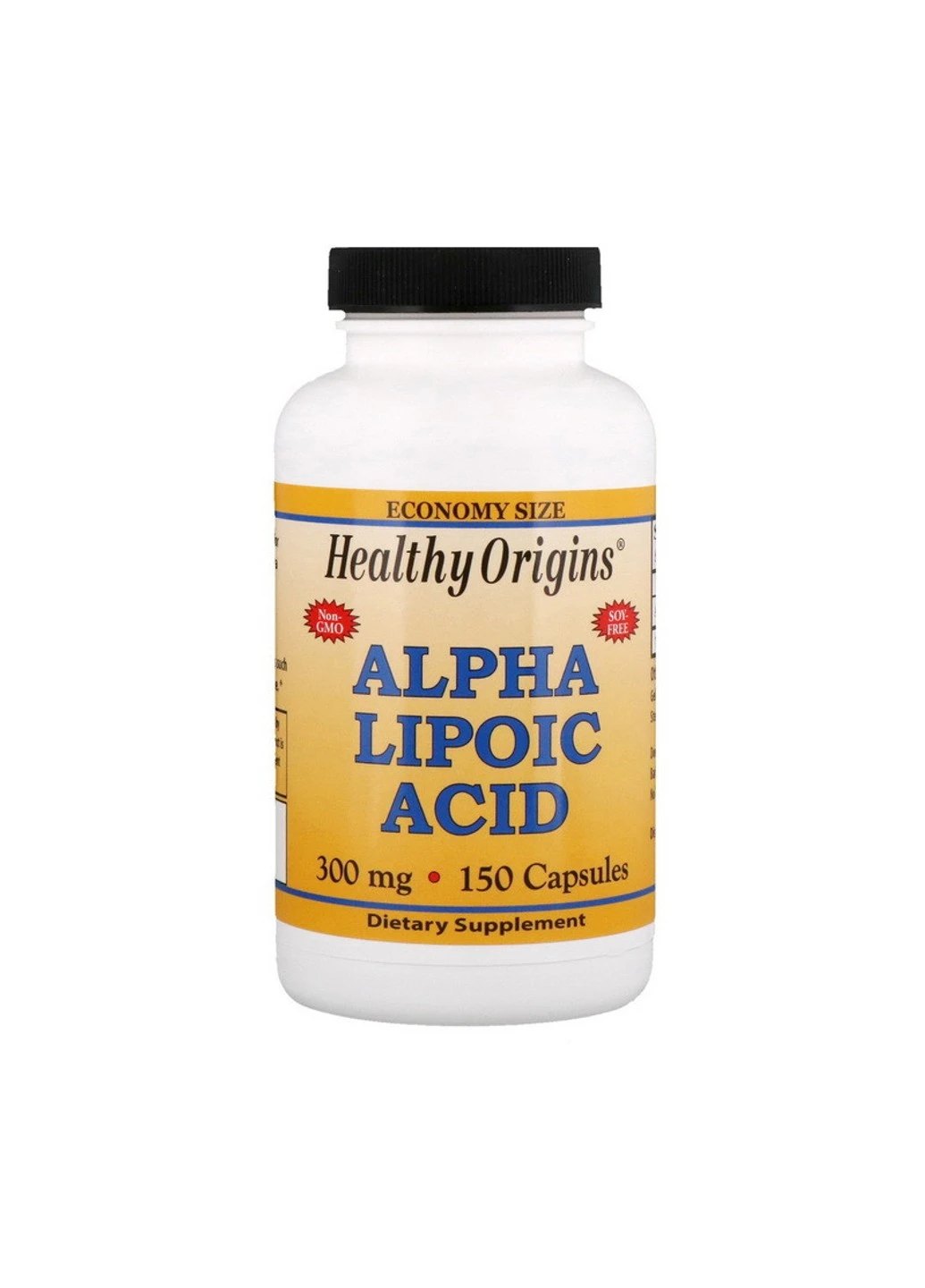 Alpha Lipoic Acid 300 mg (150 caps) Healthy Origins (255409036)