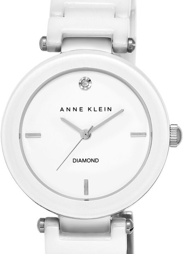 Часы AK/1019WTWT кварцевые fashion Anne Klein (229052863)
