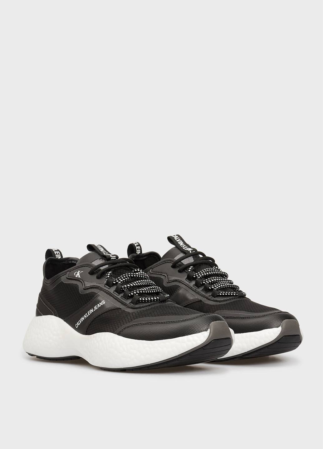 Чорні Літні кросівки Calvin Klein Jeans