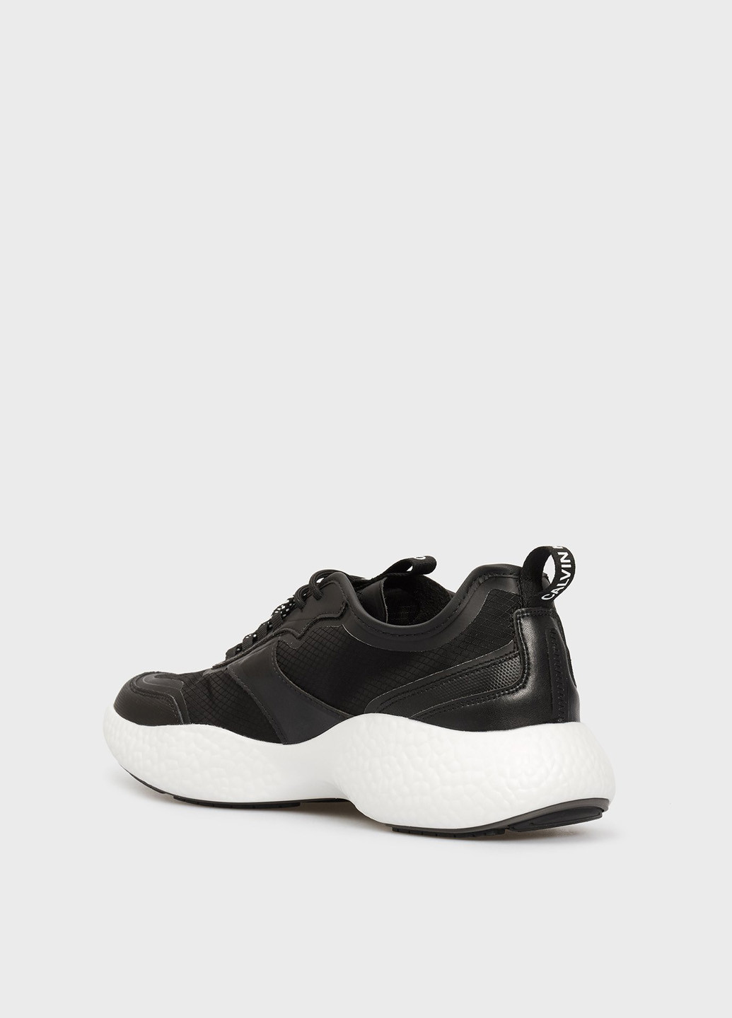 Чорні Літні кросівки Calvin Klein Jeans