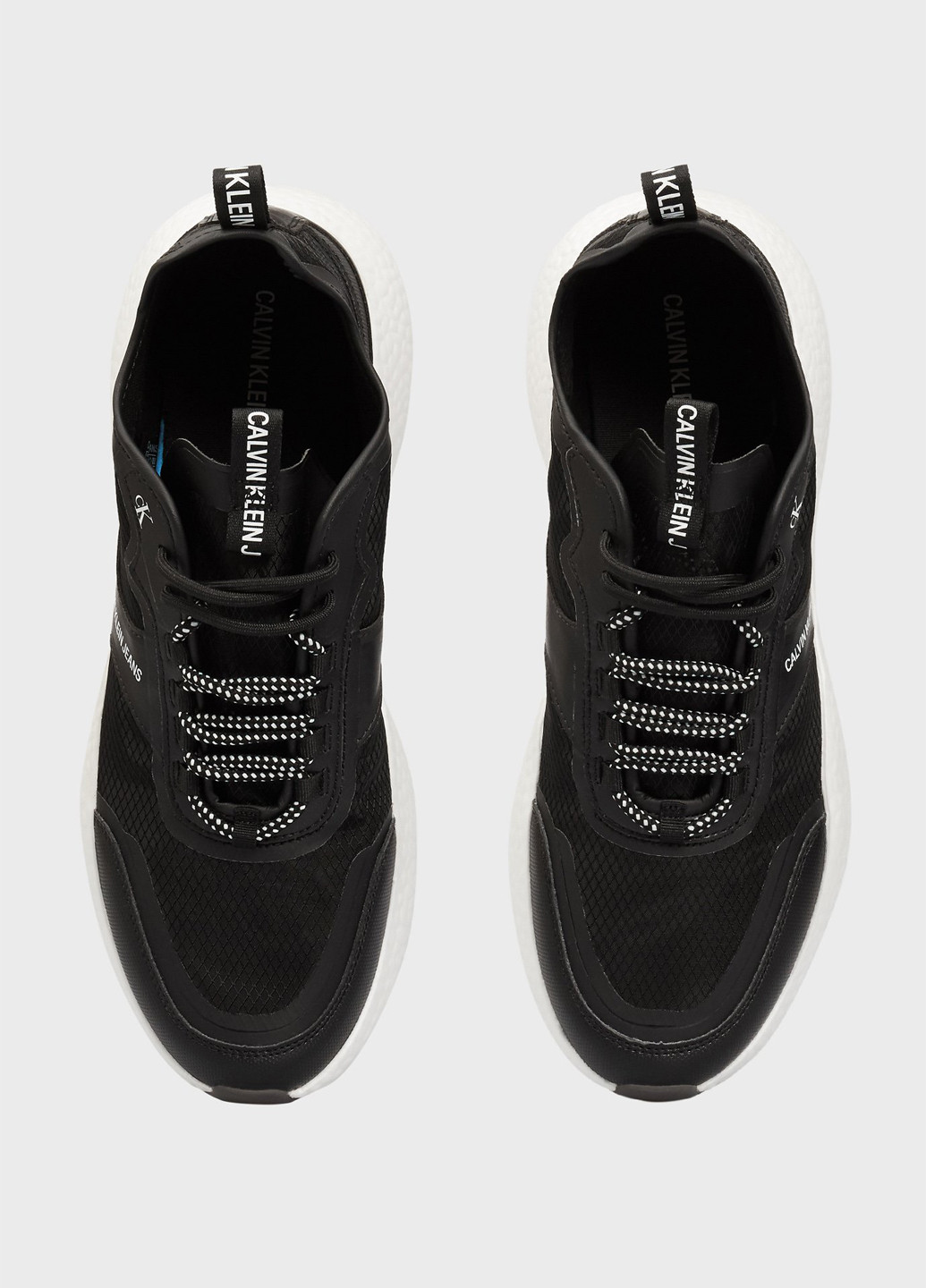 Чорні Літні кросівки Calvin Klein Jeans