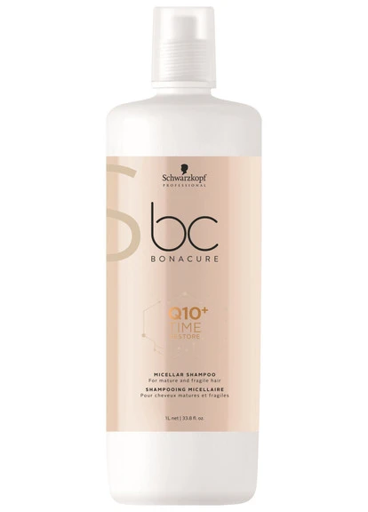Маска для зрелых волос BC Bonacure Q10+ Time Restore Treatment Masque Schwarzkopf Professional (250112090)