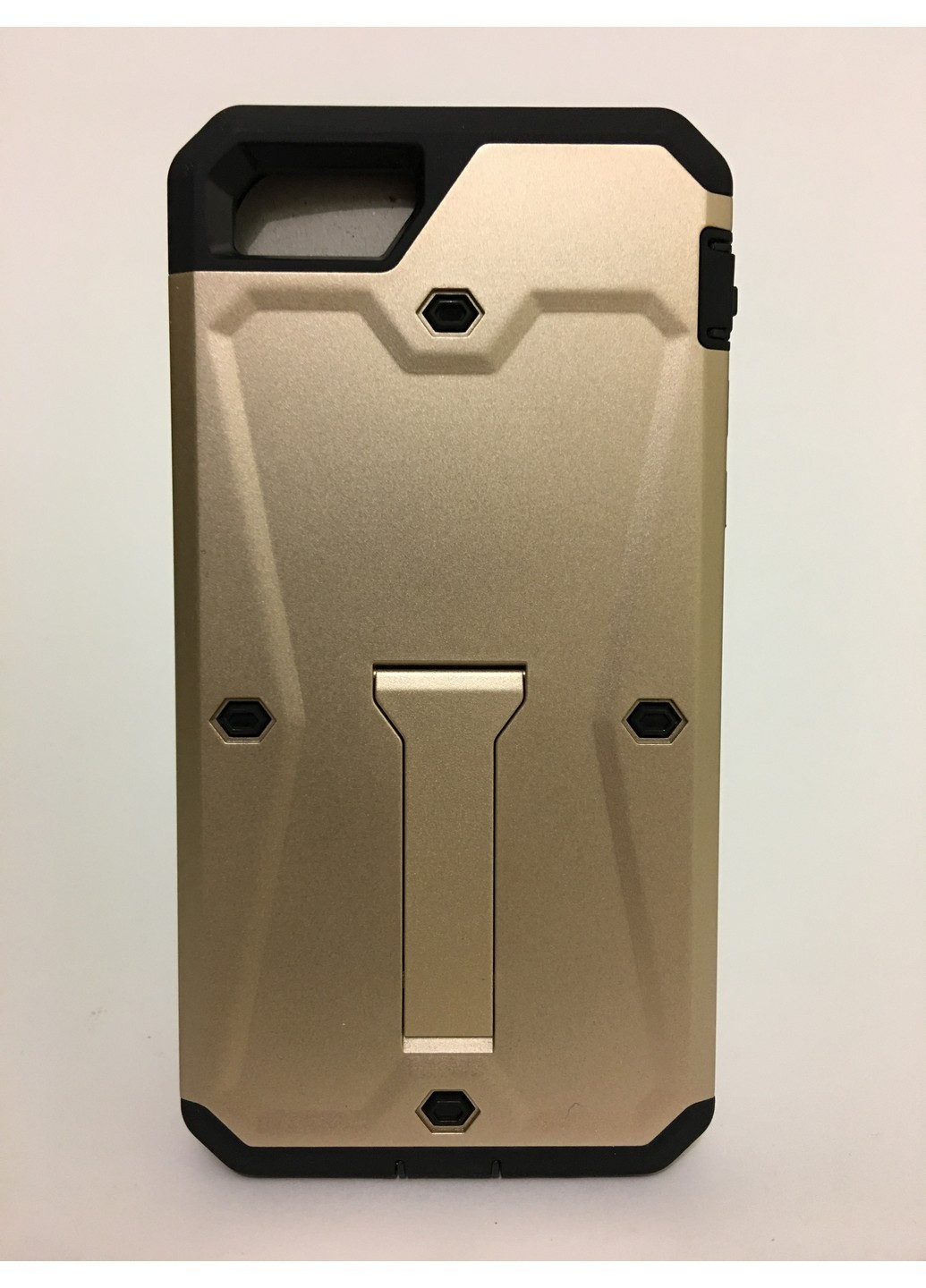 Протиударний чохол з підставкою і захистом екрану ApooDr для Iphone 7/8 / SE 2020 Gold Unicorn Beetle (214659446)