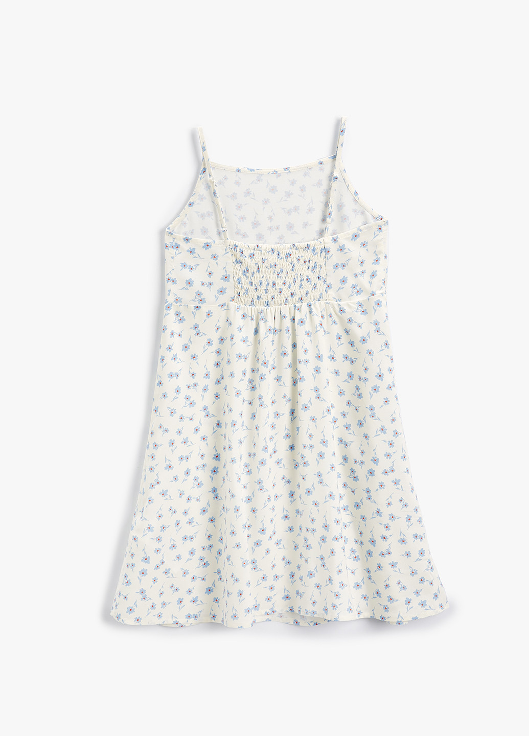 Біла сукня KOTON (294512421)