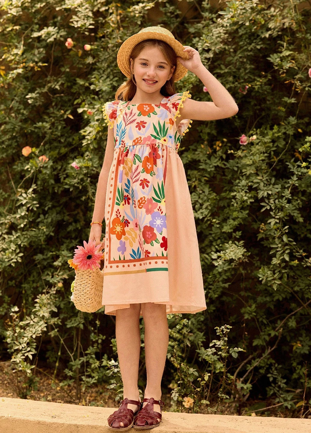 Комбинированное платье SHEIN (341893746)
