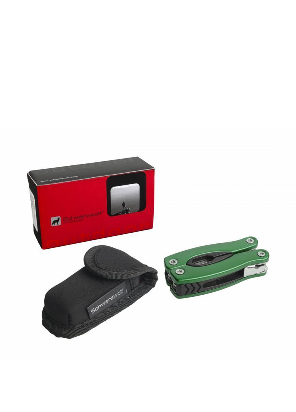 Мультитул Schwarzwolf (304674912)