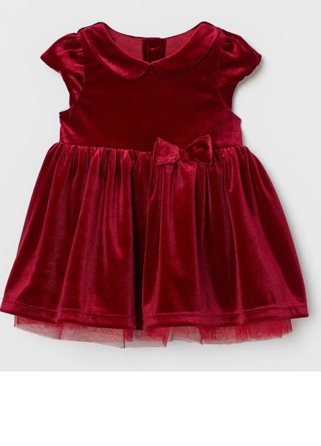 Бордова сукня H&M (349444509)